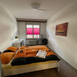  Séjour chez l'habitant Yourcitystay - Basel Stadt Zentrum