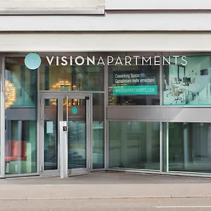  Appartement Visionapartments - Contactless Check-in