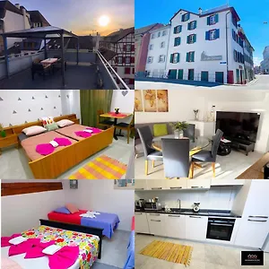  Appartement City Apartments Basel