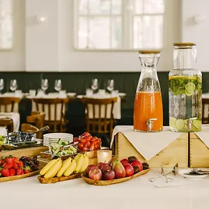 4* Hotel Boutique & Design Volkshaus